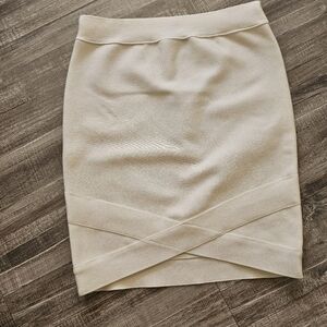 Marciano bandage skirt size S